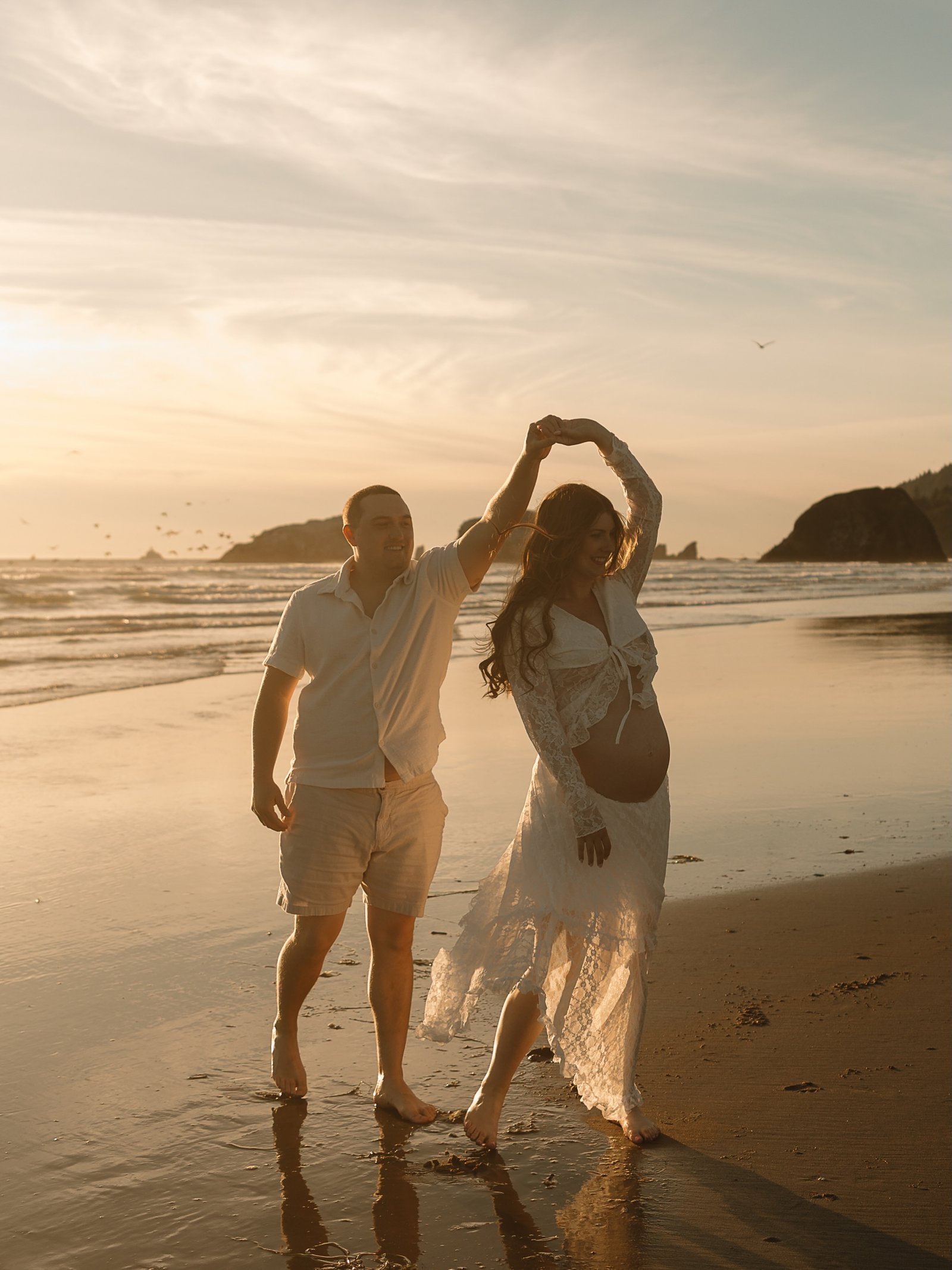 Maternity portrait 2